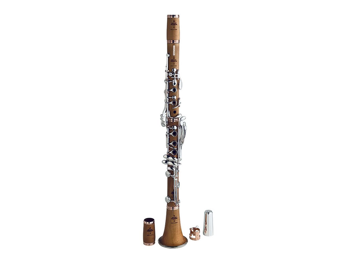 BUFFET CRAMPON Bb Clarinet Lègende  BC1156BL-2-0