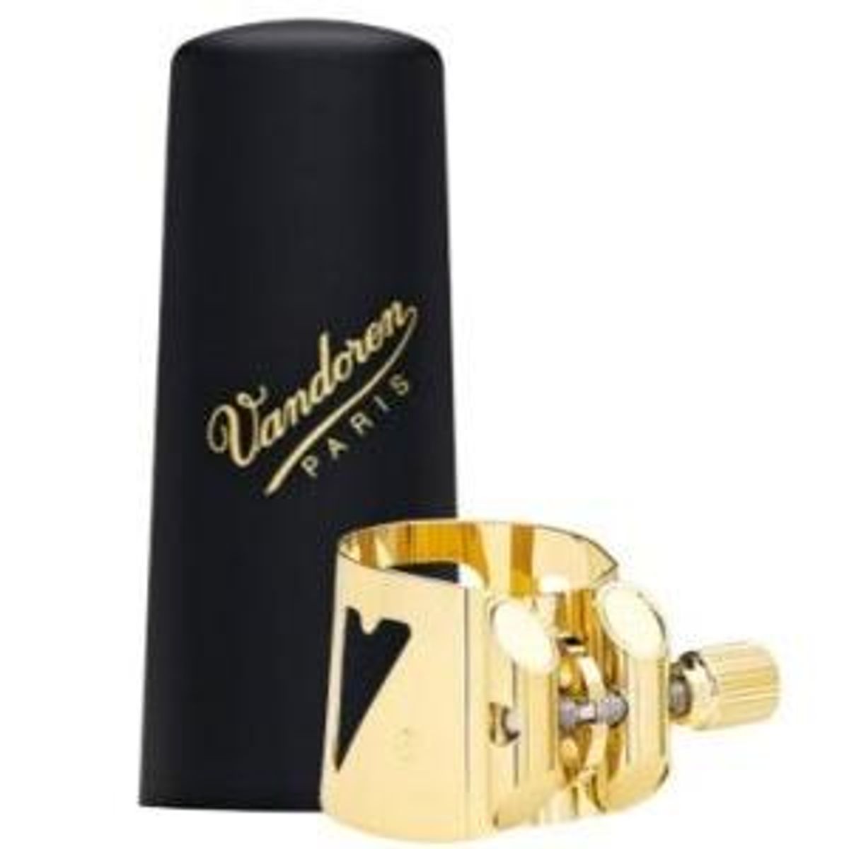 VANDOREN Ligatur og Cap Optimum Barytonsax LC09P