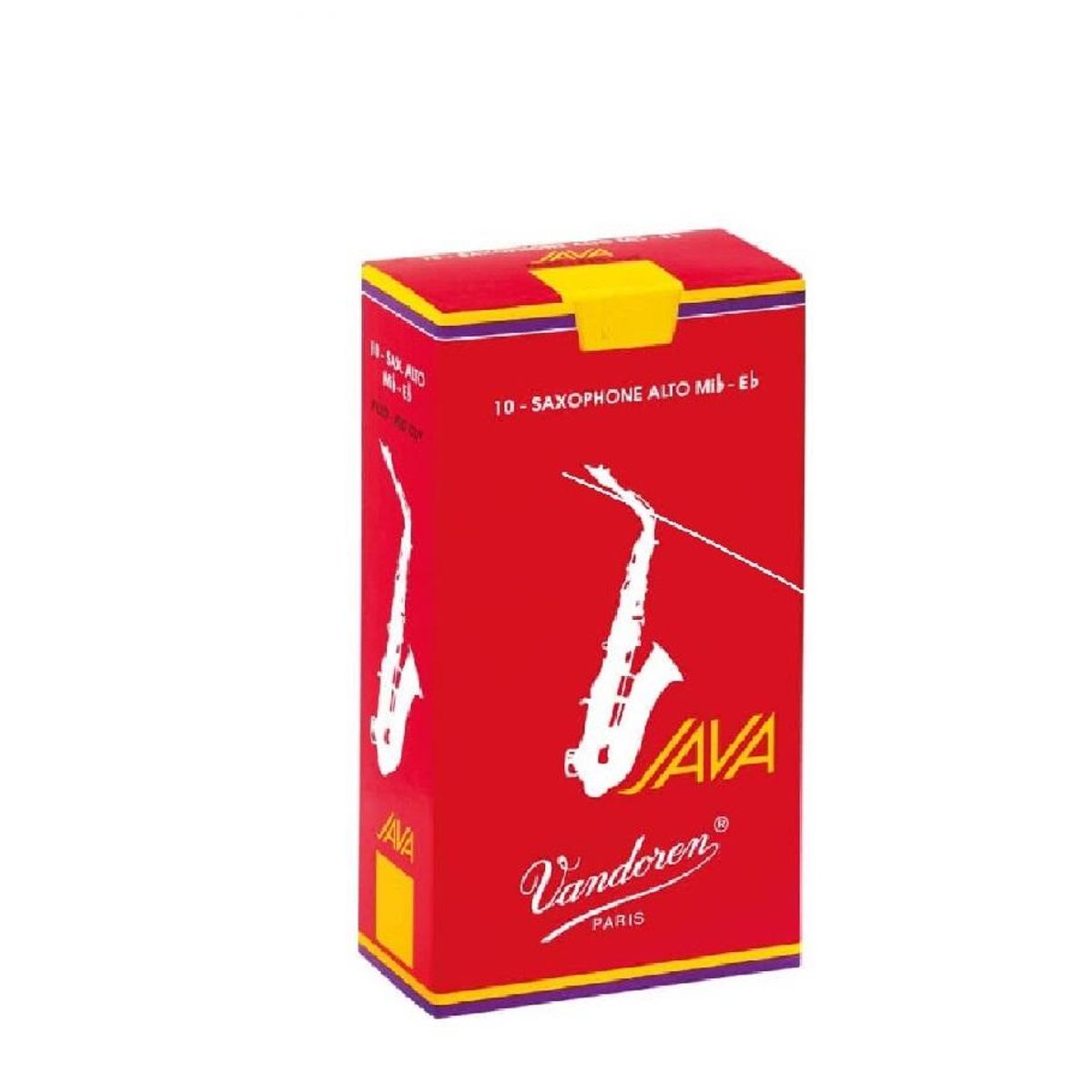 Vandoren Fliser for Altsax Java Red