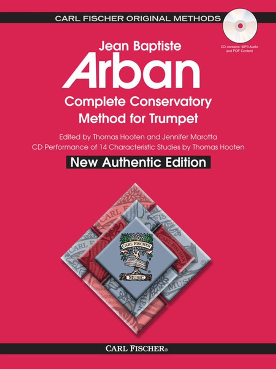 ARBAN Celebrated Method for Trumpet