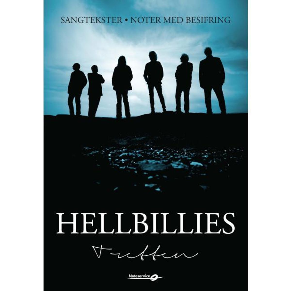 Hellbillies - tretten