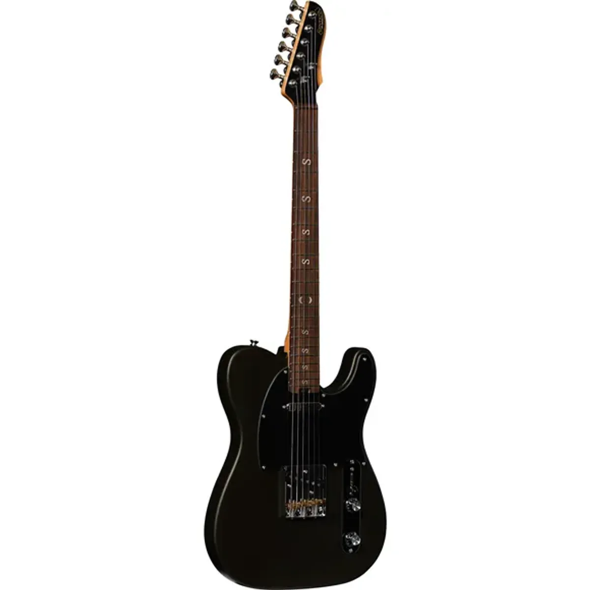 SANTANA El-Gitar Canis Standard DB Dark Brown