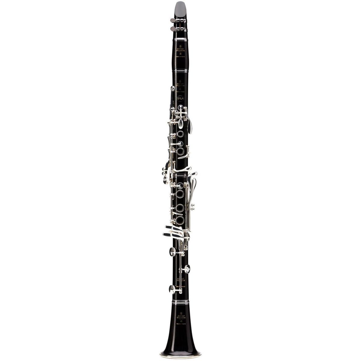 BUFFET CRAMPON A Clarinet Gala  BC1221-2-0P