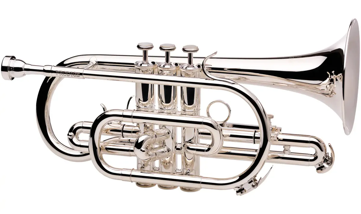 BESSON Bb Cornet Prodige BE120-1-0