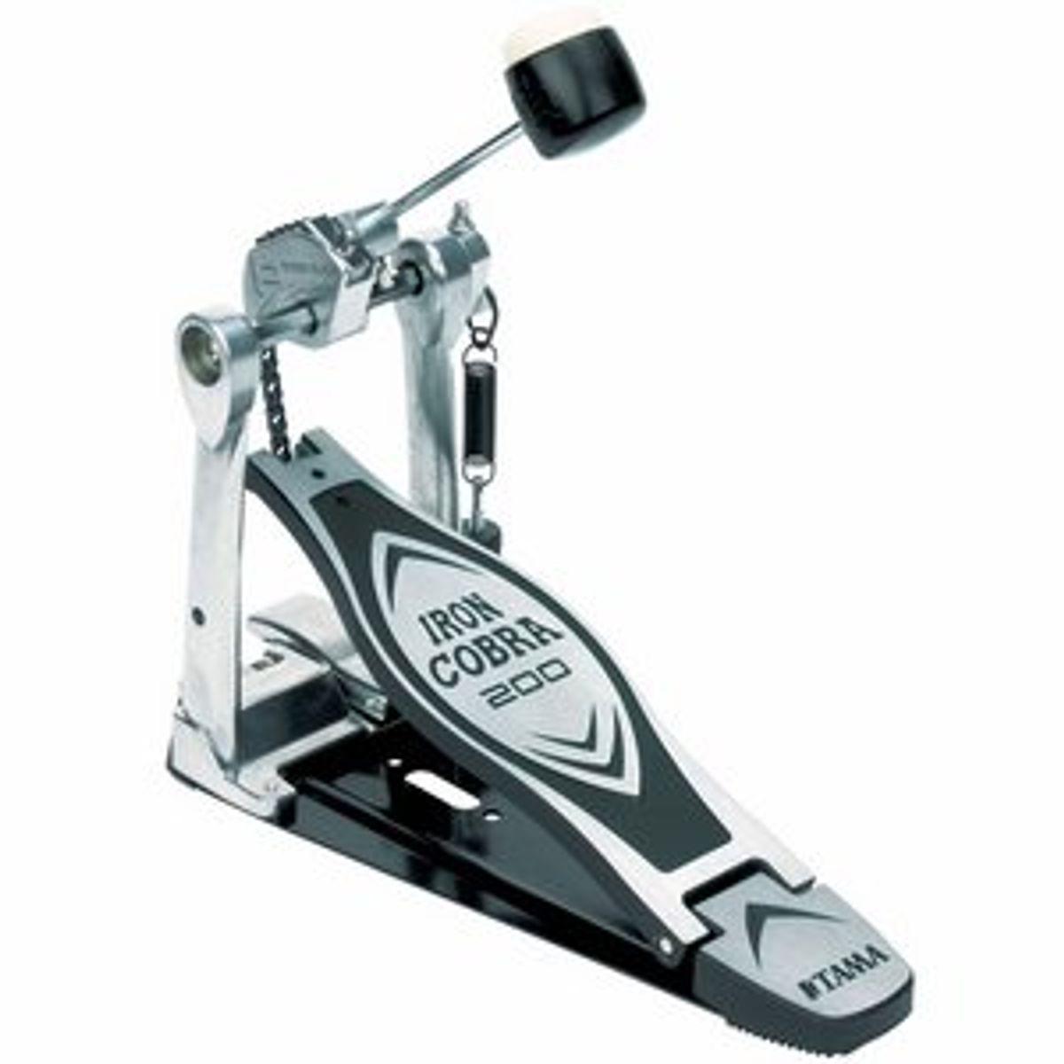  -TAMA Iron Cobra 200 enkel basstrommepedal HP200P